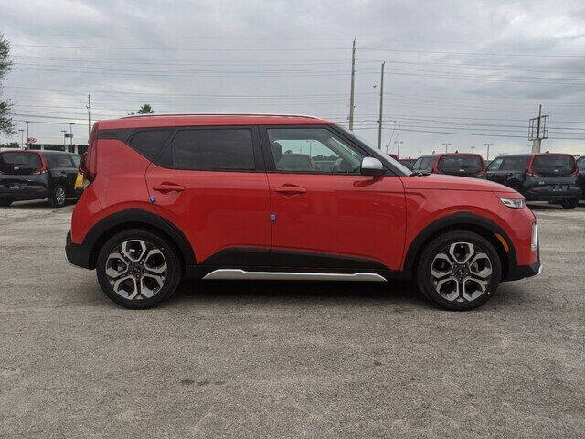 2020 Kia Soul X-Line