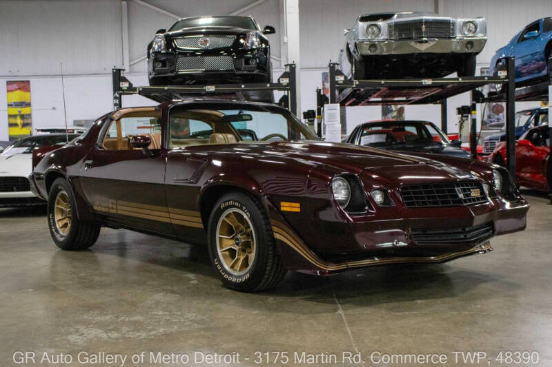 1980 Chevrolet Camaro