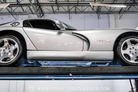 1999 Dodge Viper GTS