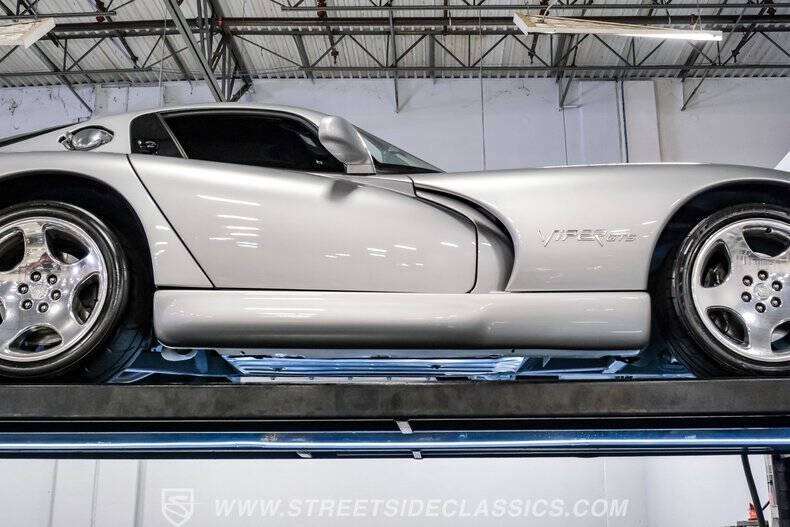 1999 Dodge Viper GTS
