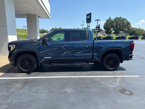 2021 GMC Sierra 1500