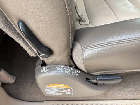 2004 Ford Excursion Eddie Bauer