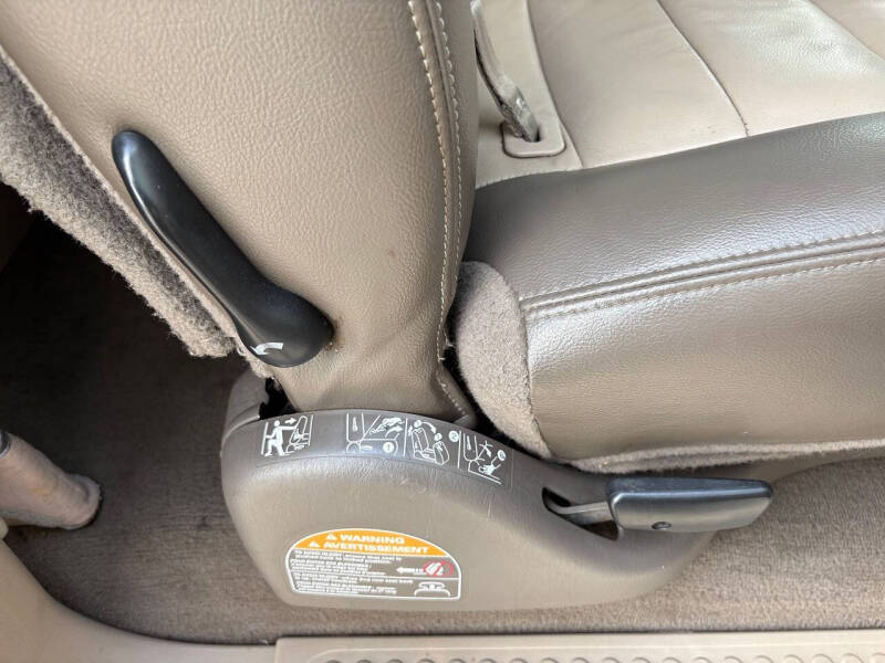 2004 Ford Excursion Eddie Bauer