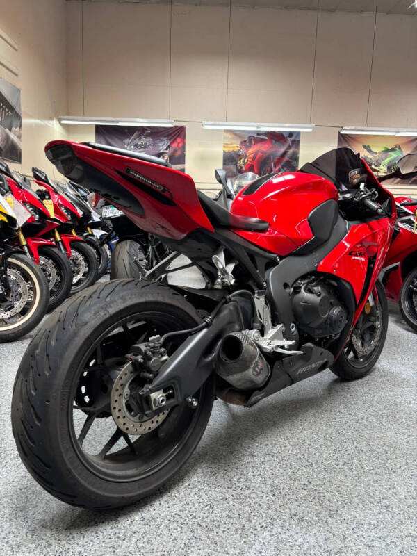 2015 Honda CBR1000RR