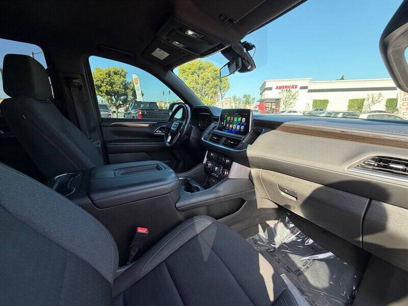 2022 GMC Yukon SLE