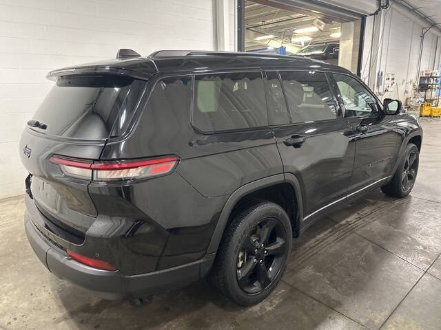 2023 Jeep Grand Cherokee L Altitude