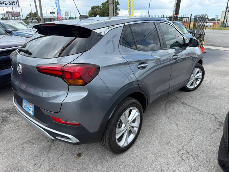 2022 Buick Encore GX Preferred