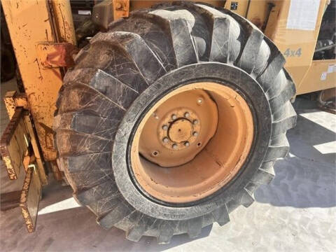 1999 Case IH  586E