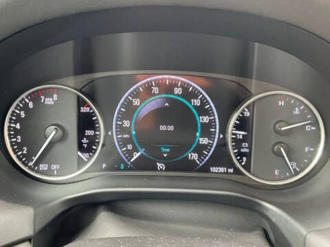 2019 Buick Enclave Avenir