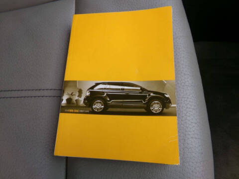 2010 Ford Edge SEL
