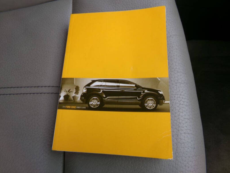 2010 Ford Edge SEL