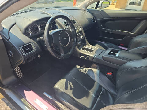 2009 Aston Martin V8 Vantage Roadster