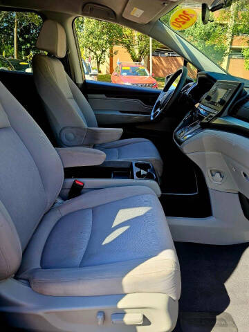 2020 Honda Odyssey LX