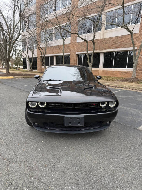 2018 Dodge Challenger R/T