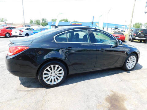 2011 Buick Regal CXL Turbo