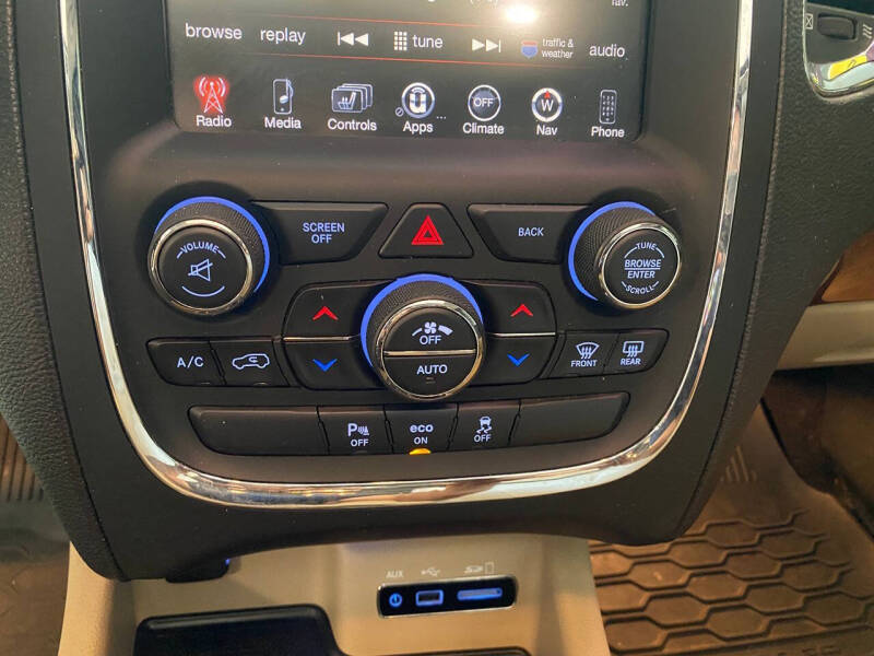 2014 Dodge Durango Citadel