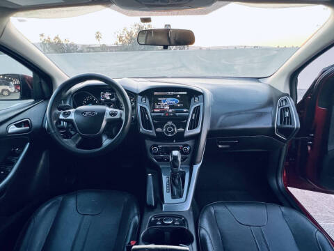 2014 Ford Focus Titanium