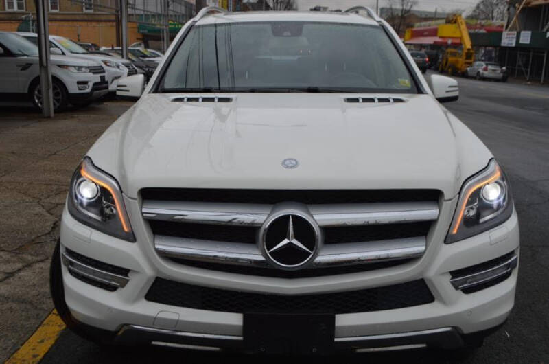 2013 Mercedes-Benz GL-Class GL 450 4MATIC