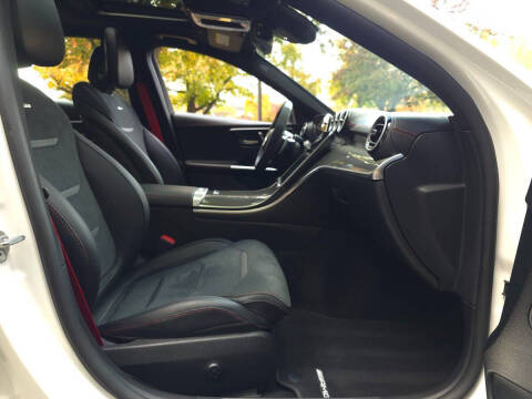 2023 Mercedes-Benz C-Class AMG C 43