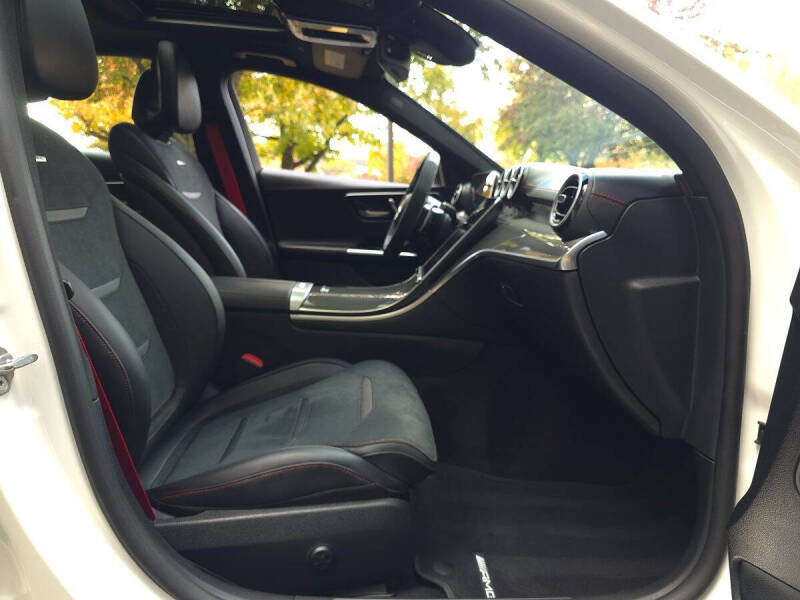 2023 Mercedes-Benz C-Class AMG C 43