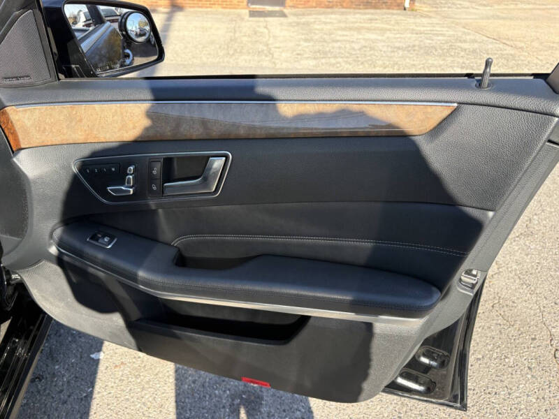 2016 Mercedes-Benz E-Class E 350 4MATIC