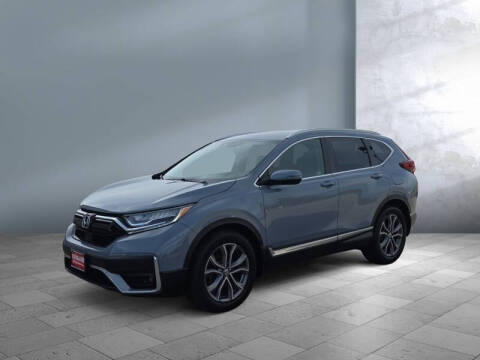 2022 Honda CR-V Touring