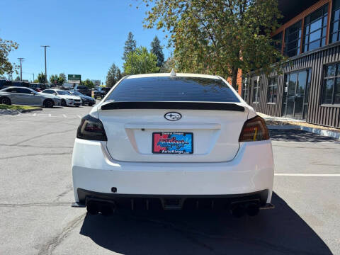 2018 Subaru WRX