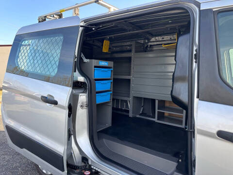 2019 Ford Transit Connect