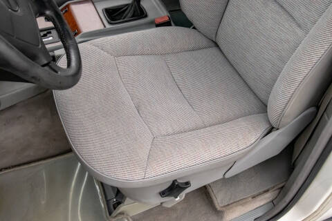 1995 Mercedes-Benz G-Class