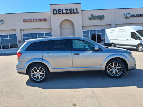 2019 Dodge Journey GT