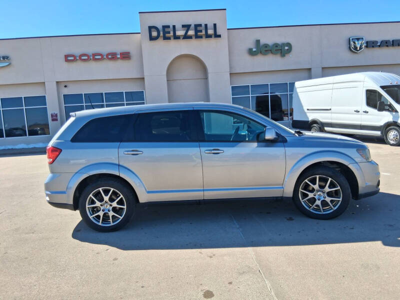 2019 Dodge Journey GT