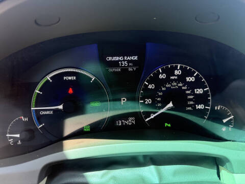 2010 Lexus RX 450h