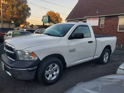 2013 RAM 1500 Tradesman