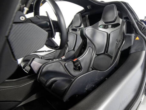 2019 McLaren Senna
