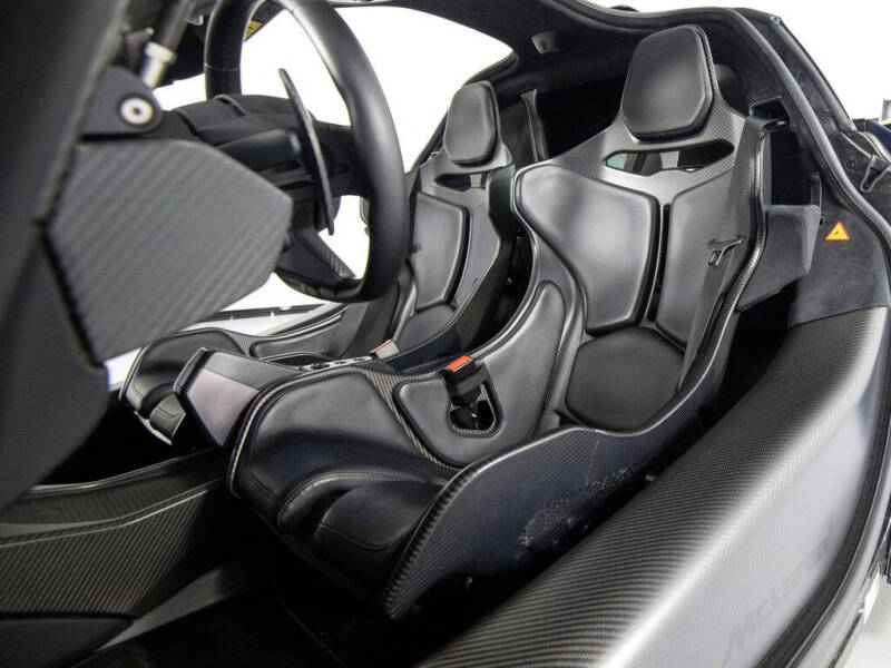 2019 McLaren Senna
