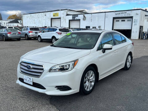 2016 Subaru Legacy for sale at DSD Auto in Manchester NH