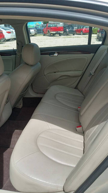 2007 Buick Lucerne CXL V6