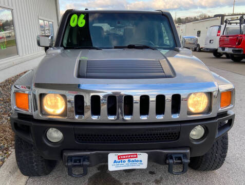 2006 HUMMER H3
