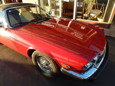 1989 Jaguar XJ-Series XJS