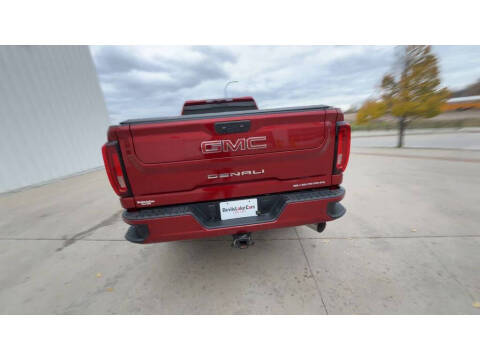 2022 GMC Sierra 2500HD