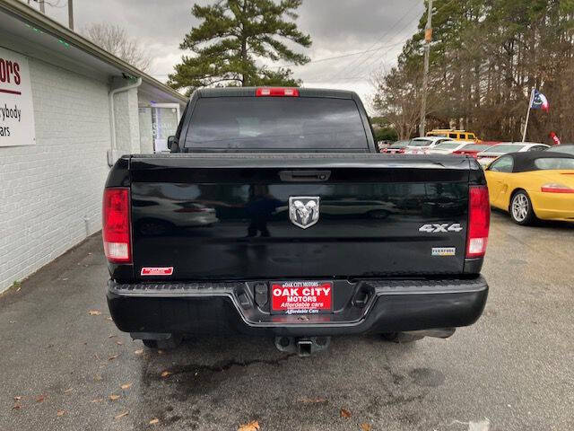 2016 RAM 1500