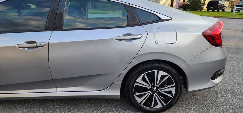 2016 Honda Civic EX-L w/Navi