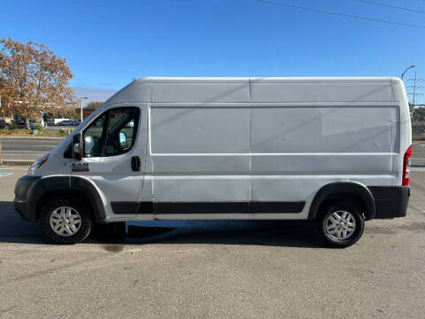 2016 RAM ProMaster 2500 159 WB