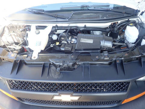 2013 Chevrolet Express 2500