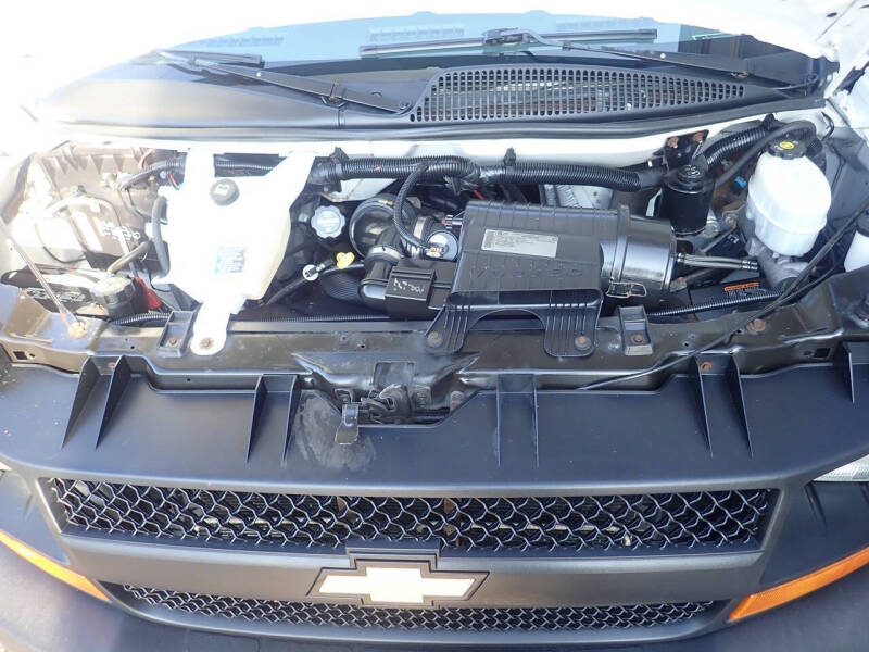 2013 Chevrolet Express 2500