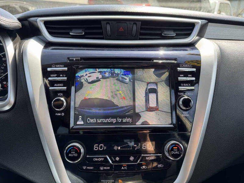 2018 Nissan Murano SL