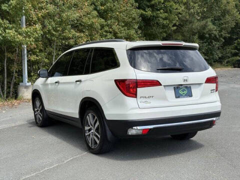 2018 Honda Pilot Touring