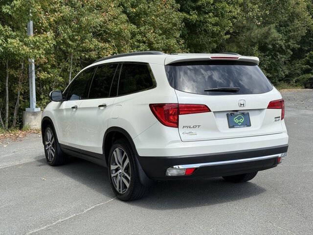 2018 Honda Pilot Touring