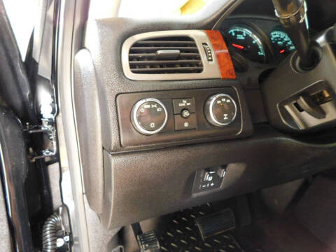 2012 GMC Sierra 2500HD SLT