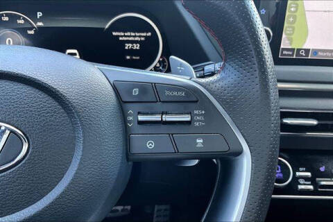 2023 Hyundai Sonata SEL Plus